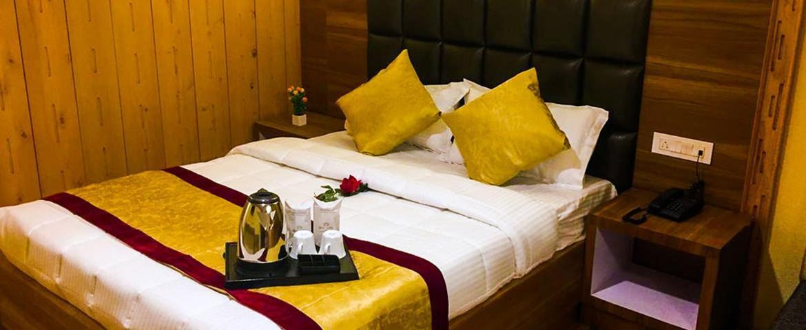 Golden Kisa Resort Gangtok Exterior foto