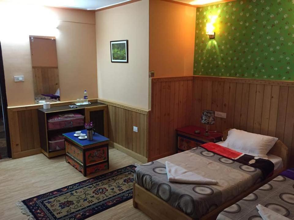 Golden Kisa Resort Gangtok Exterior foto